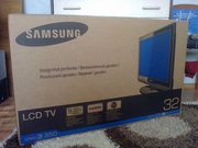 LCD телевизор SAMSUNG 32 дм 